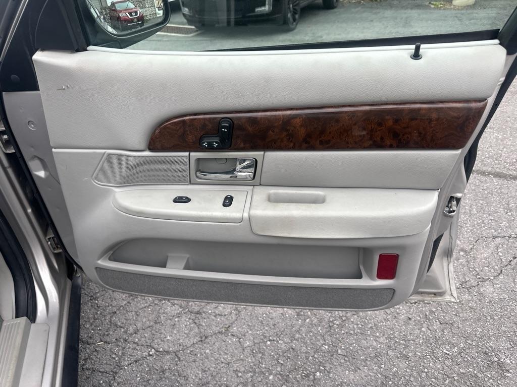 Mercury Grand Marquis  2005