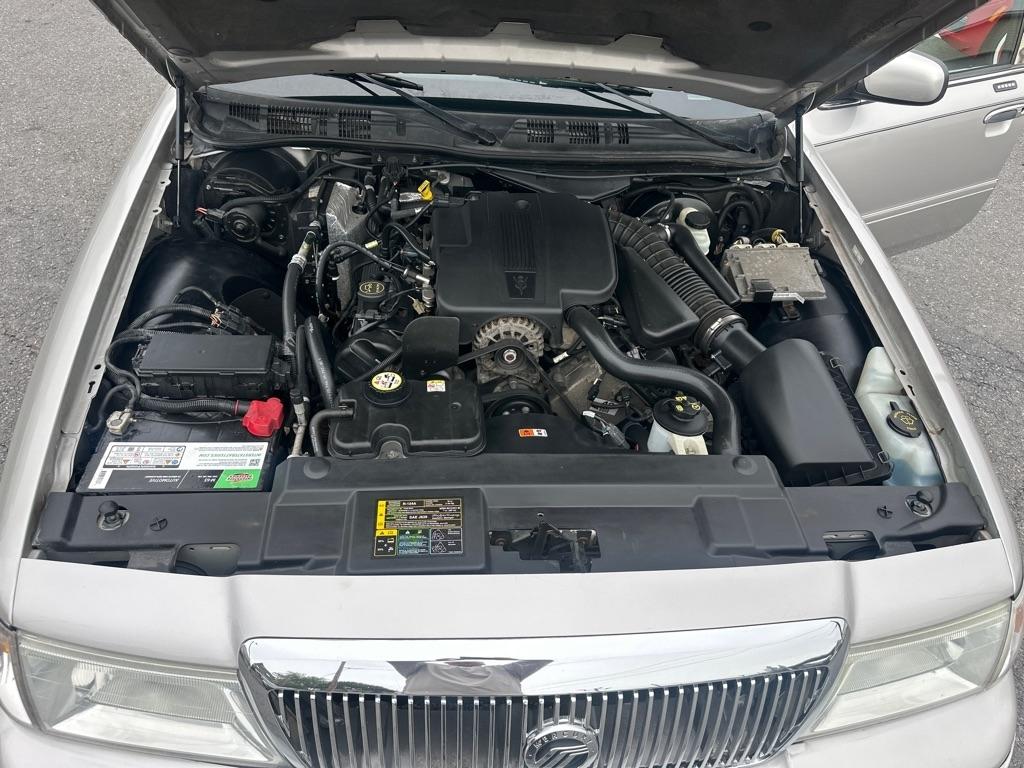 Mercury Grand Marquis  2005