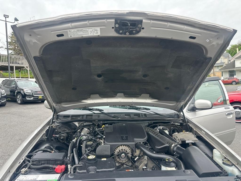Mercury Grand Marquis  2005