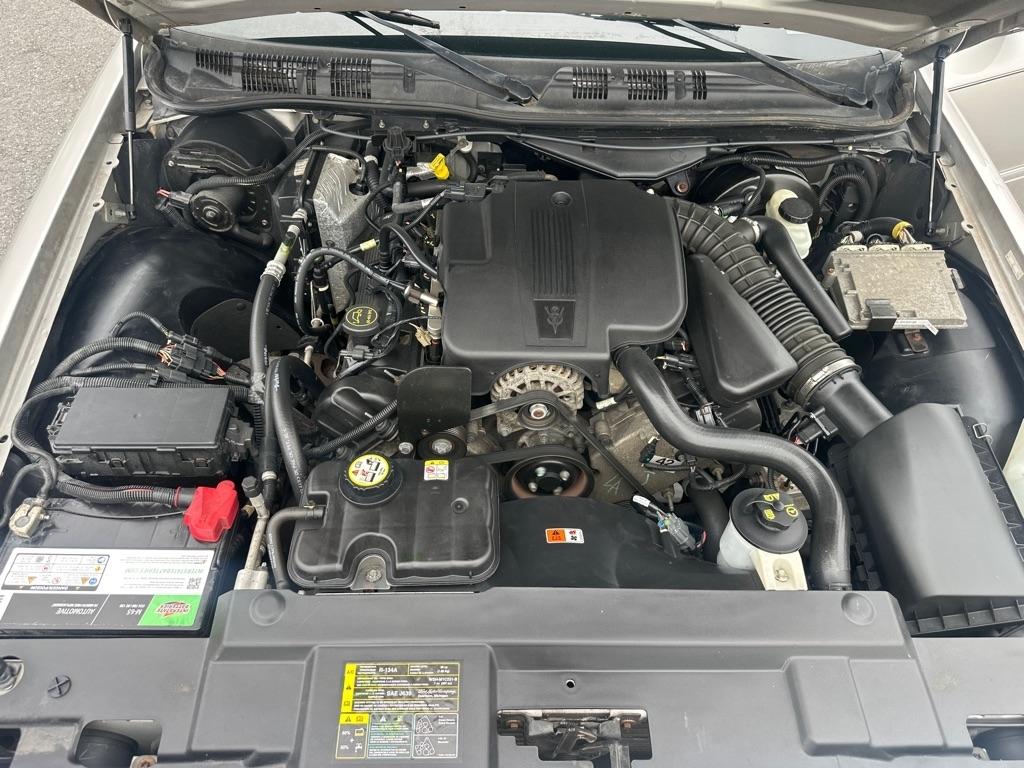 Mercury Grand Marquis  2005