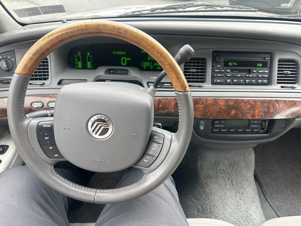 Mercury Grand Marquis  2005