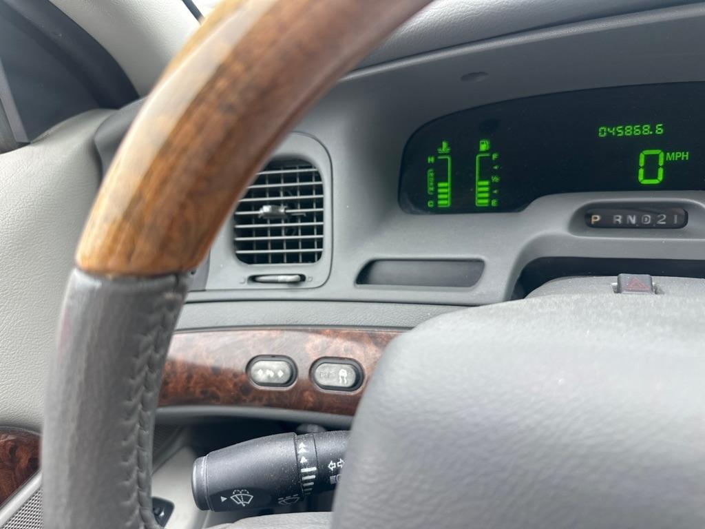 Mercury Grand Marquis  2005