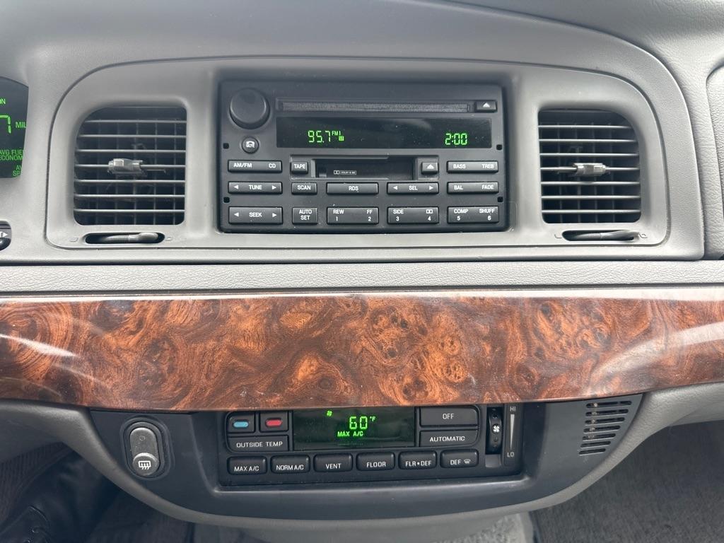 Mercury Grand Marquis  2005