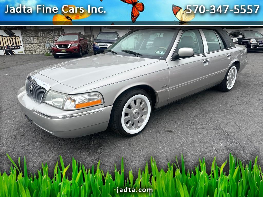 Mercury Grand Marquis  2005