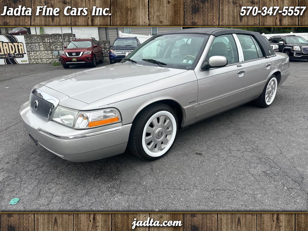 Mercury Grand Marquis 4dr Sdn LS Ultimate 2005