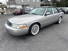 2005 Mercury Grand Marquis 