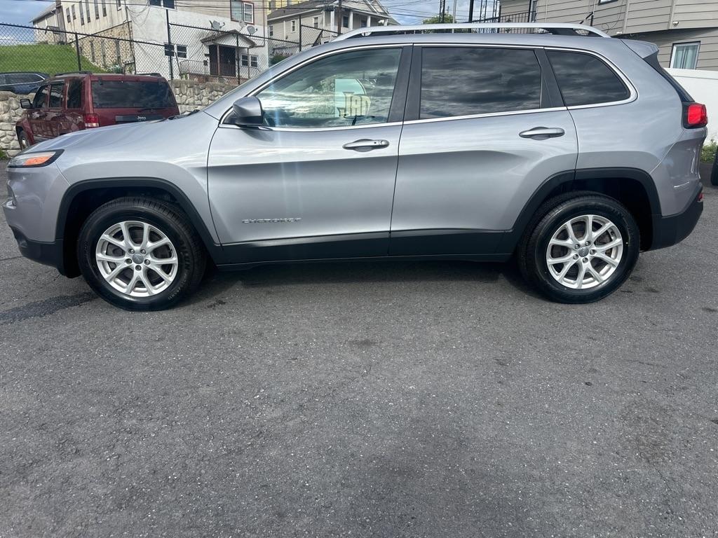 Jeep Cherokee  2014