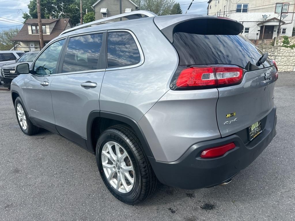 Jeep Cherokee  2014