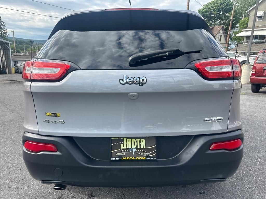 Jeep Cherokee  2014