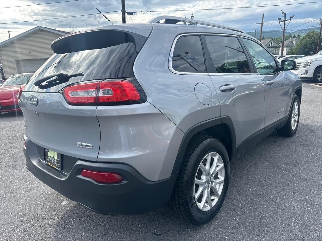 Jeep Cherokee  2014