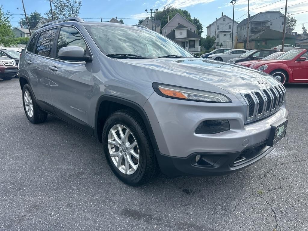 Jeep Cherokee  2014