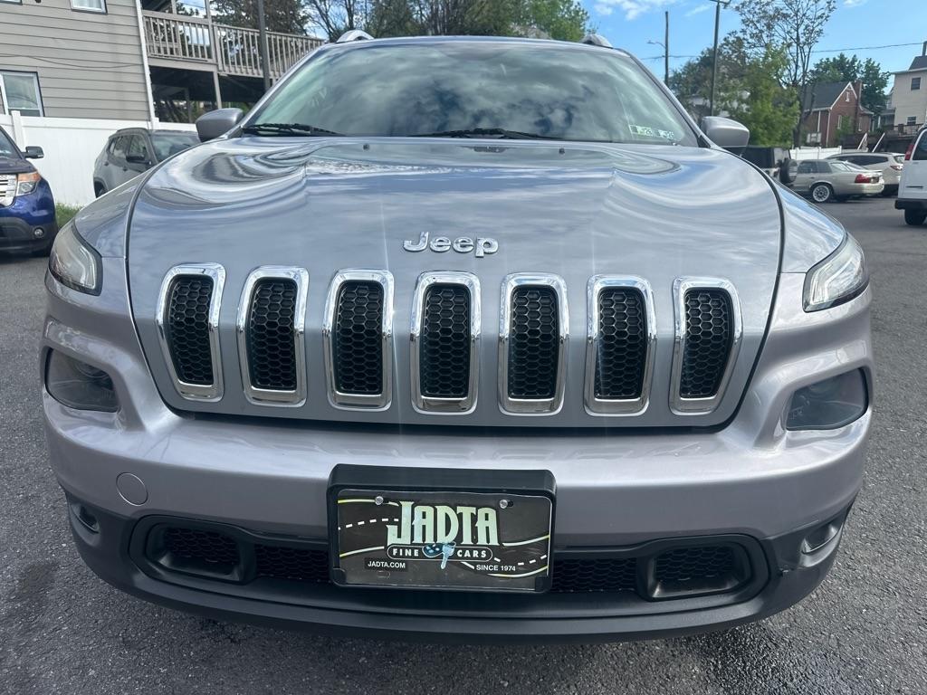 Jeep Cherokee  2014