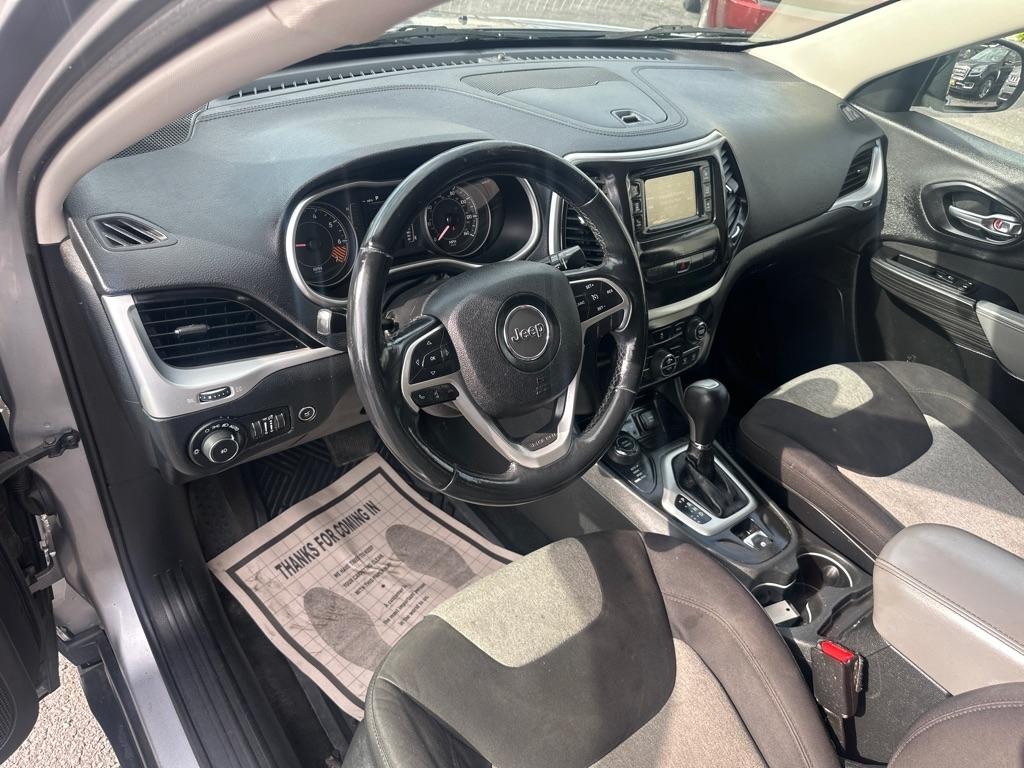 Jeep Cherokee  2014