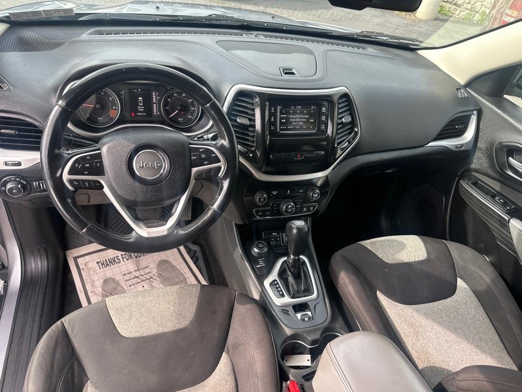 Jeep Cherokee  2014