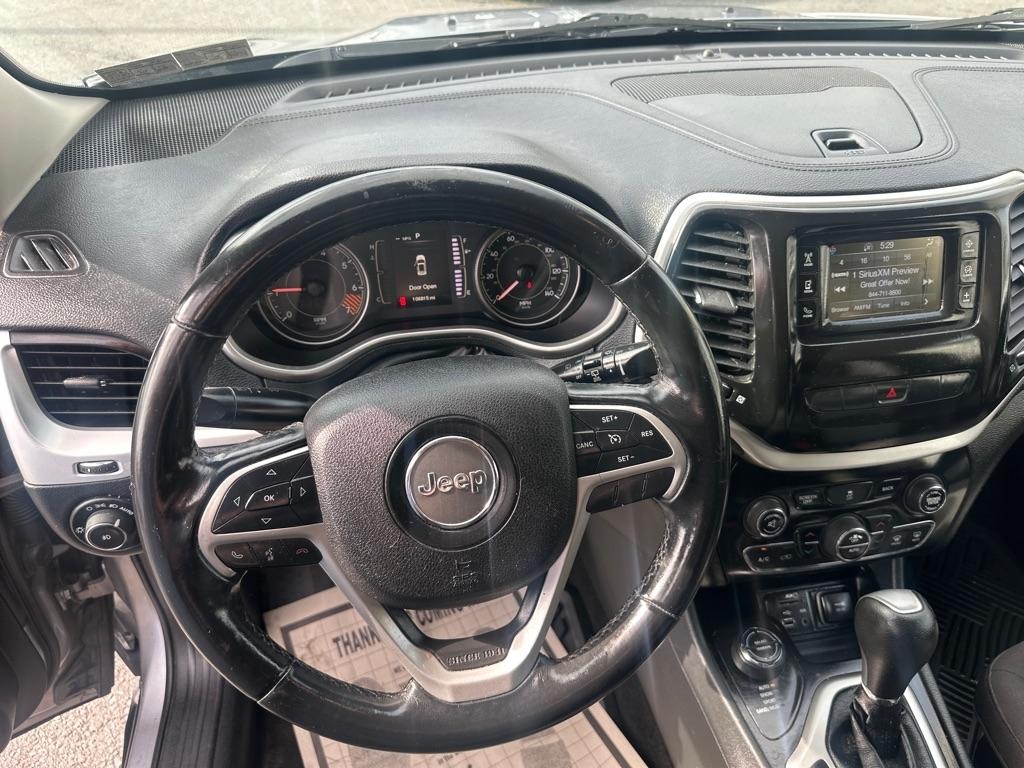 Jeep Cherokee  2014