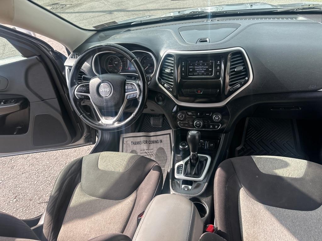 Jeep Cherokee  2014