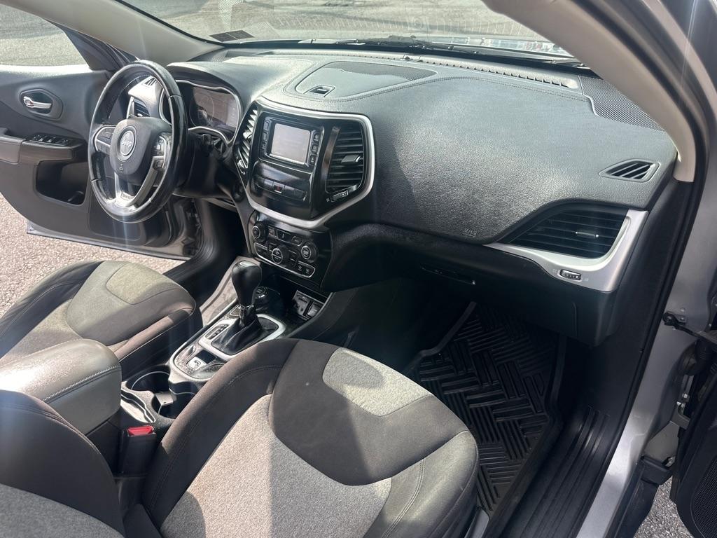 Jeep Cherokee  2014