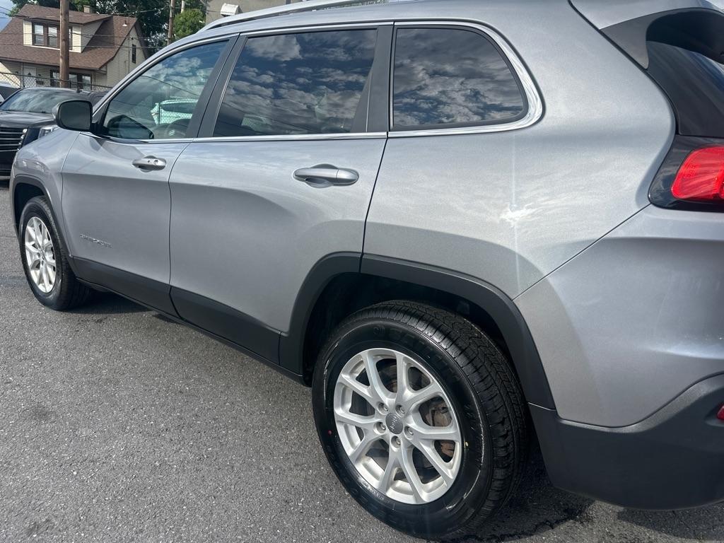 Jeep Cherokee  2014