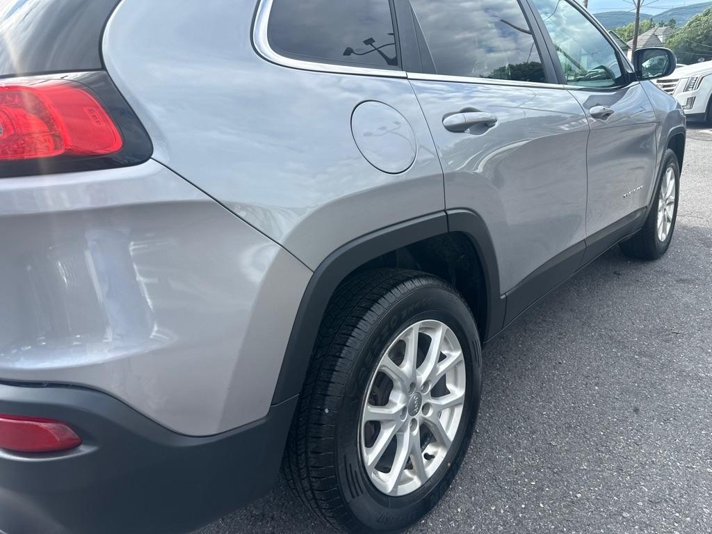 Jeep Cherokee  2014