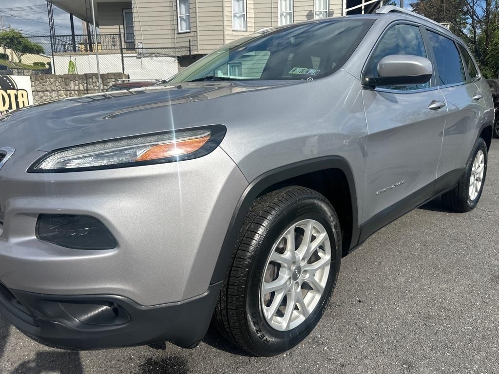 Jeep Cherokee  2014