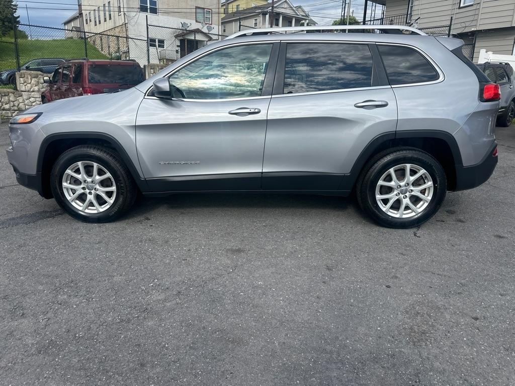 Jeep Cherokee  2014