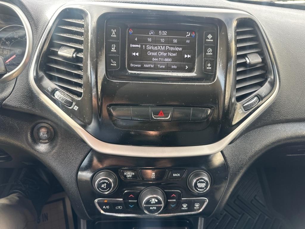 Jeep Cherokee  2014