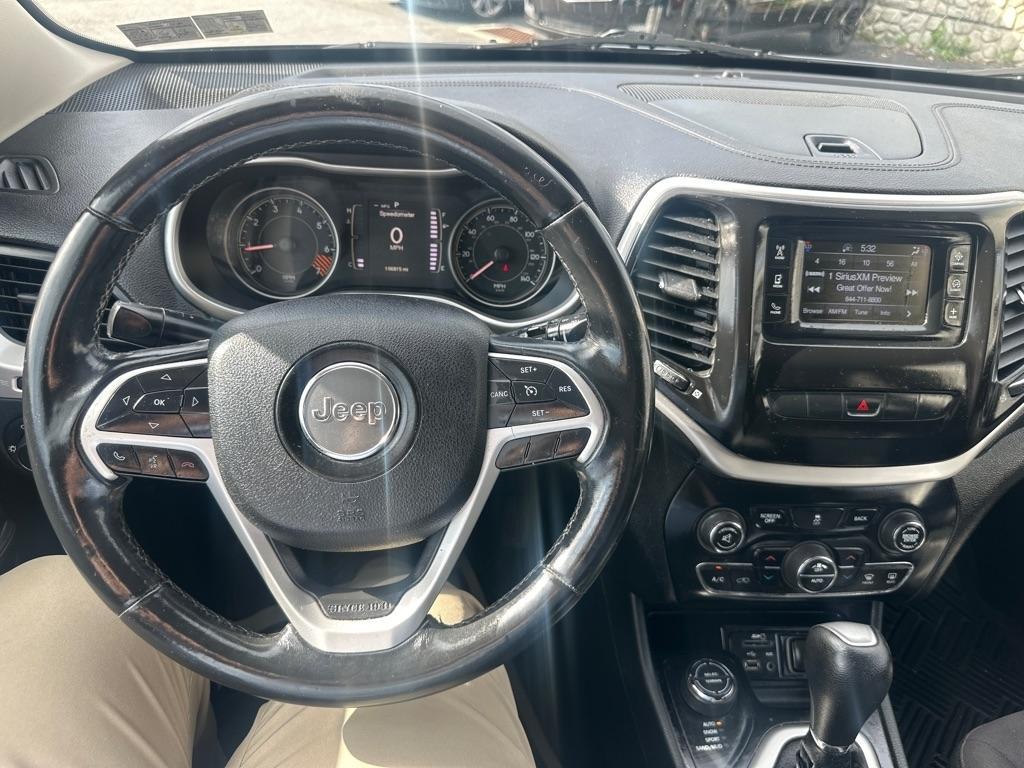 Jeep Cherokee  2014