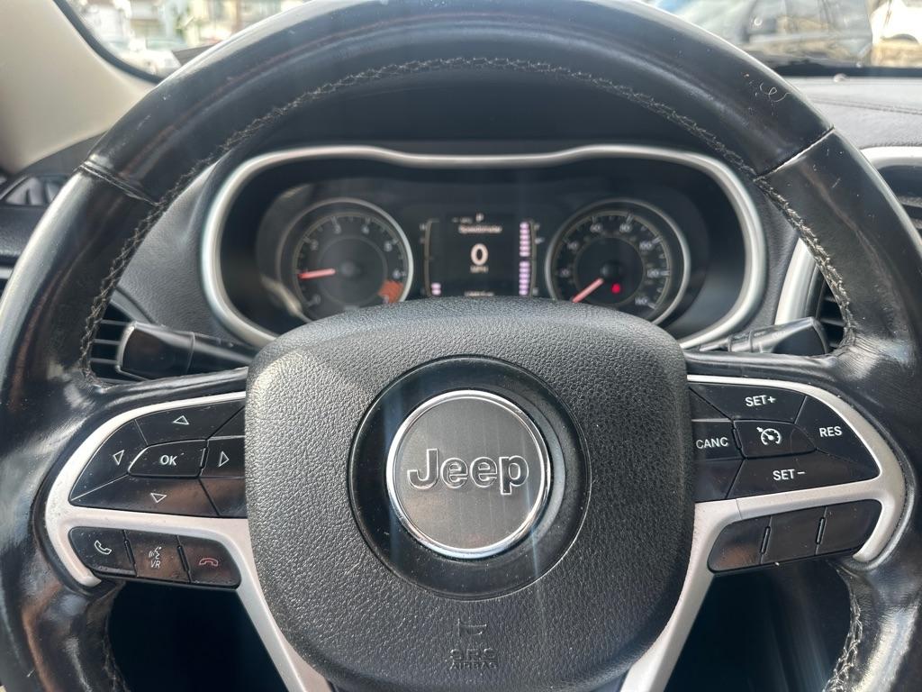 Jeep Cherokee  2014