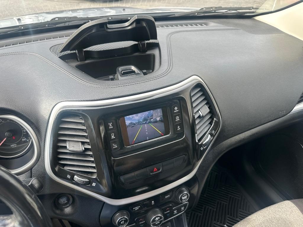 Jeep Cherokee  2014