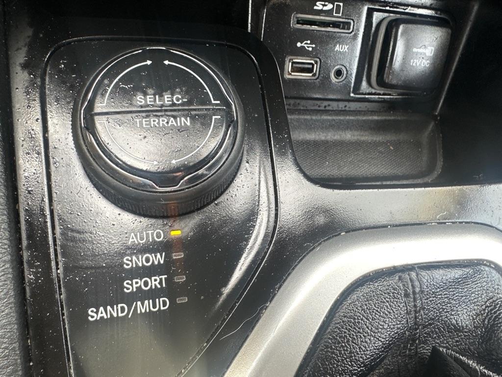 Jeep Cherokee  2014
