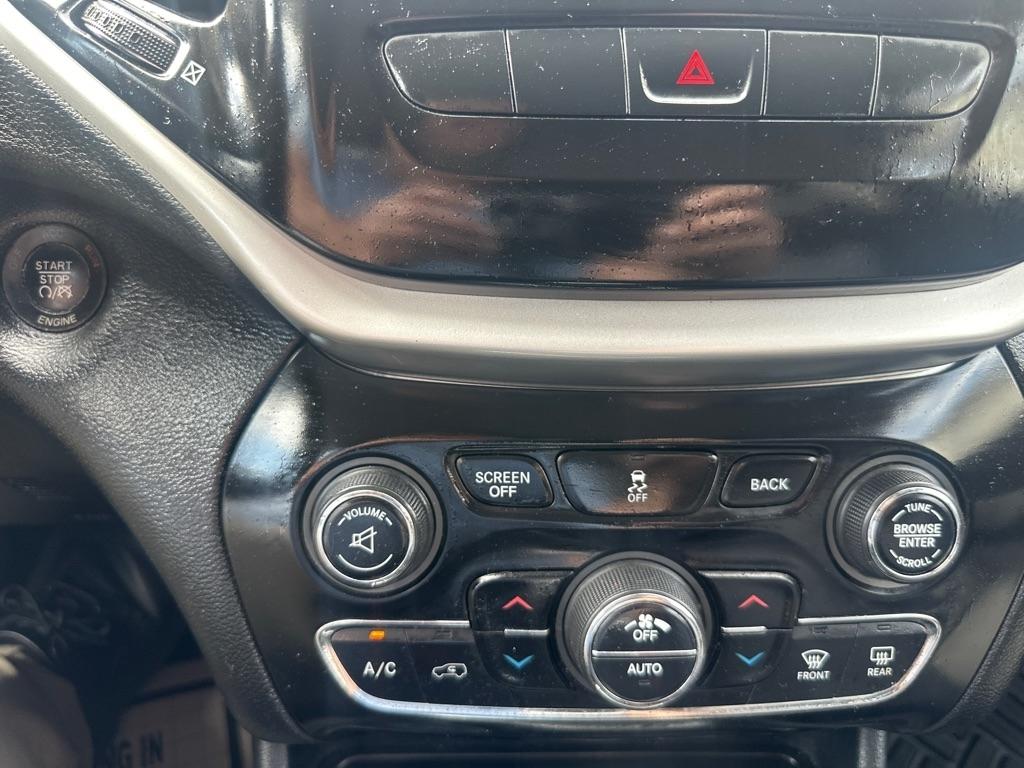 Jeep Cherokee  2014