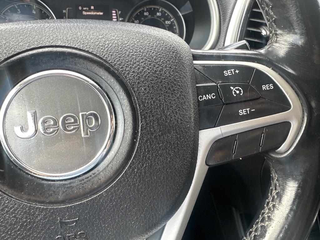 Jeep Cherokee  2014