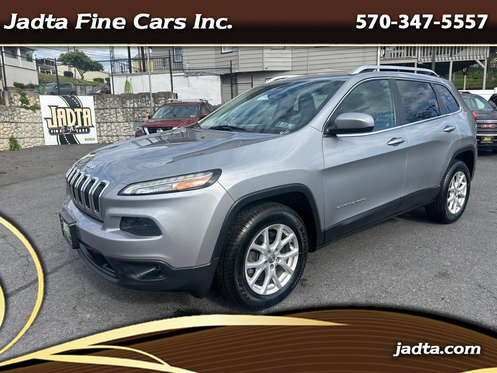 Jeep Cherokee  2014