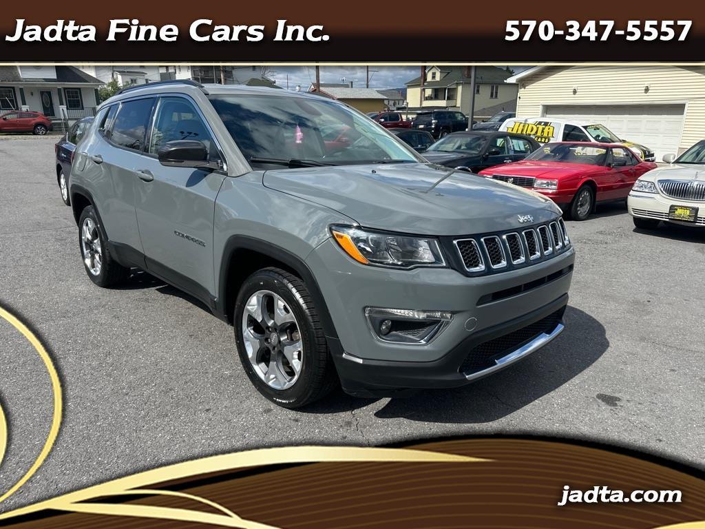 Jeep Compass  2020