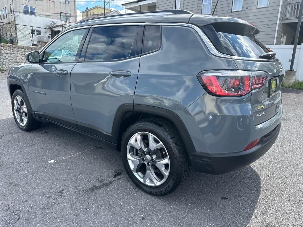 Jeep Compass 4WD 4dr Limited 2020