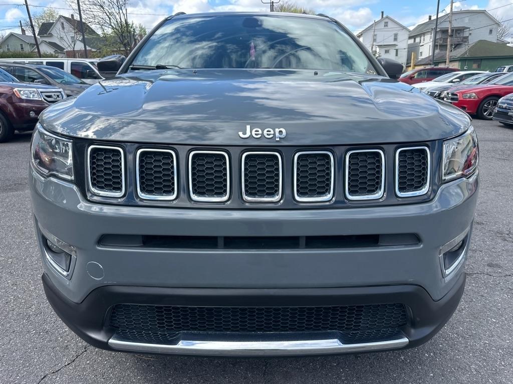 Jeep Compass 4WD 4dr Limited 2020