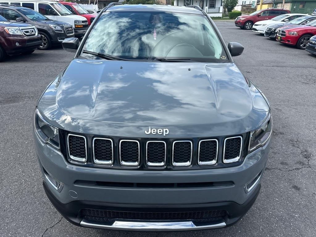 Jeep Compass 4WD 4dr Limited 2020