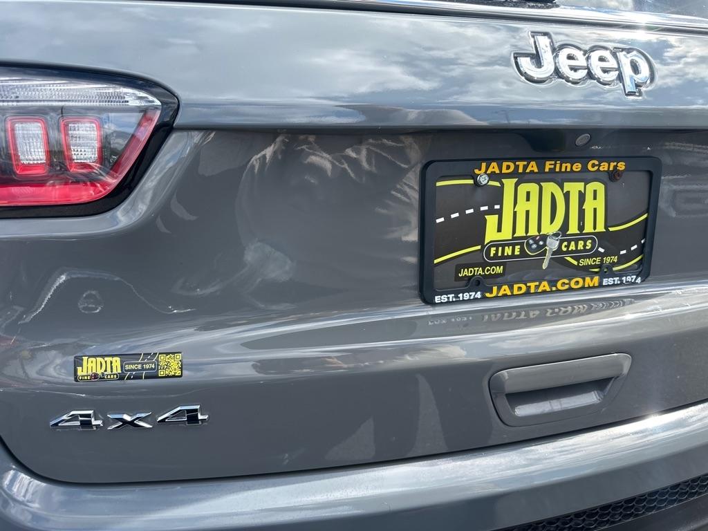 Jeep Compass 4WD 4dr Limited 2020
