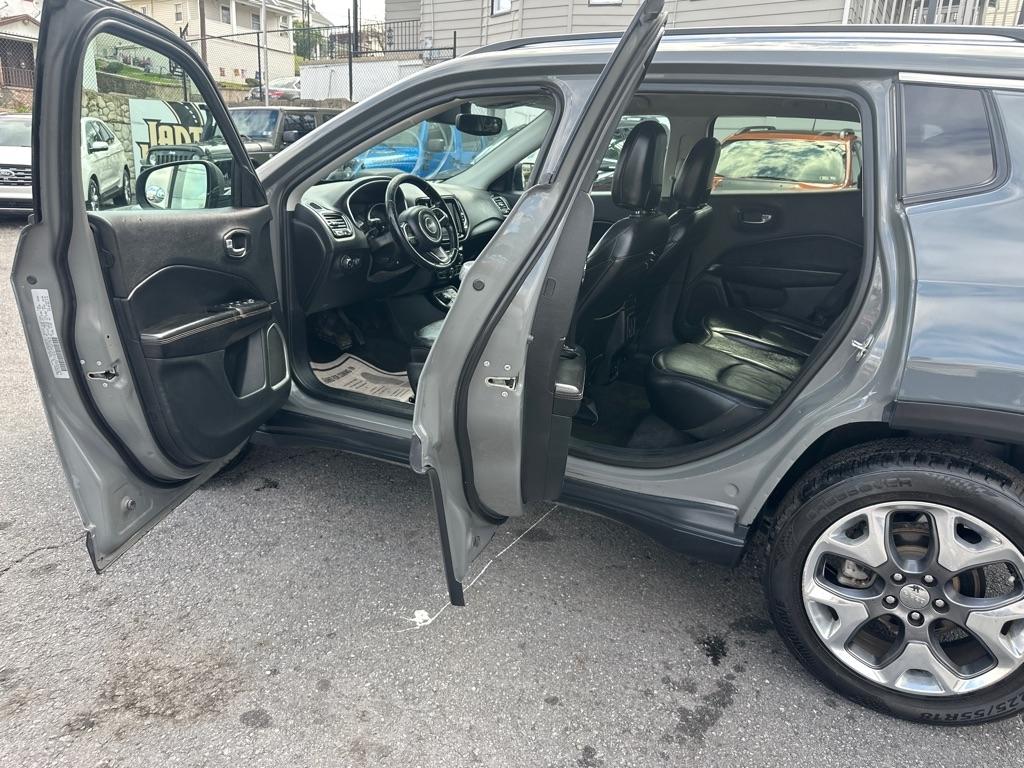 Jeep Compass 4WD 4dr Limited 2020