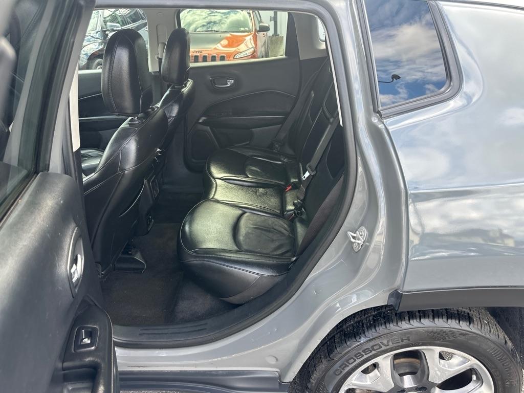 Jeep Compass 4WD 4dr Limited 2020