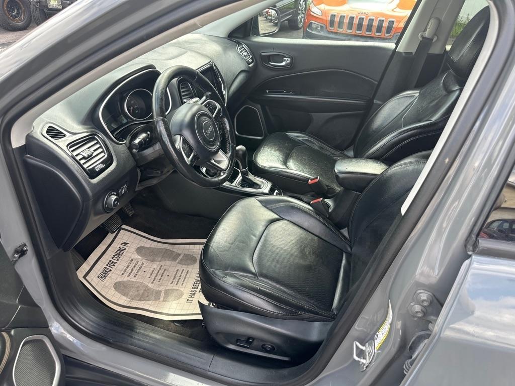 Jeep Compass 4WD 4dr Limited 2020
