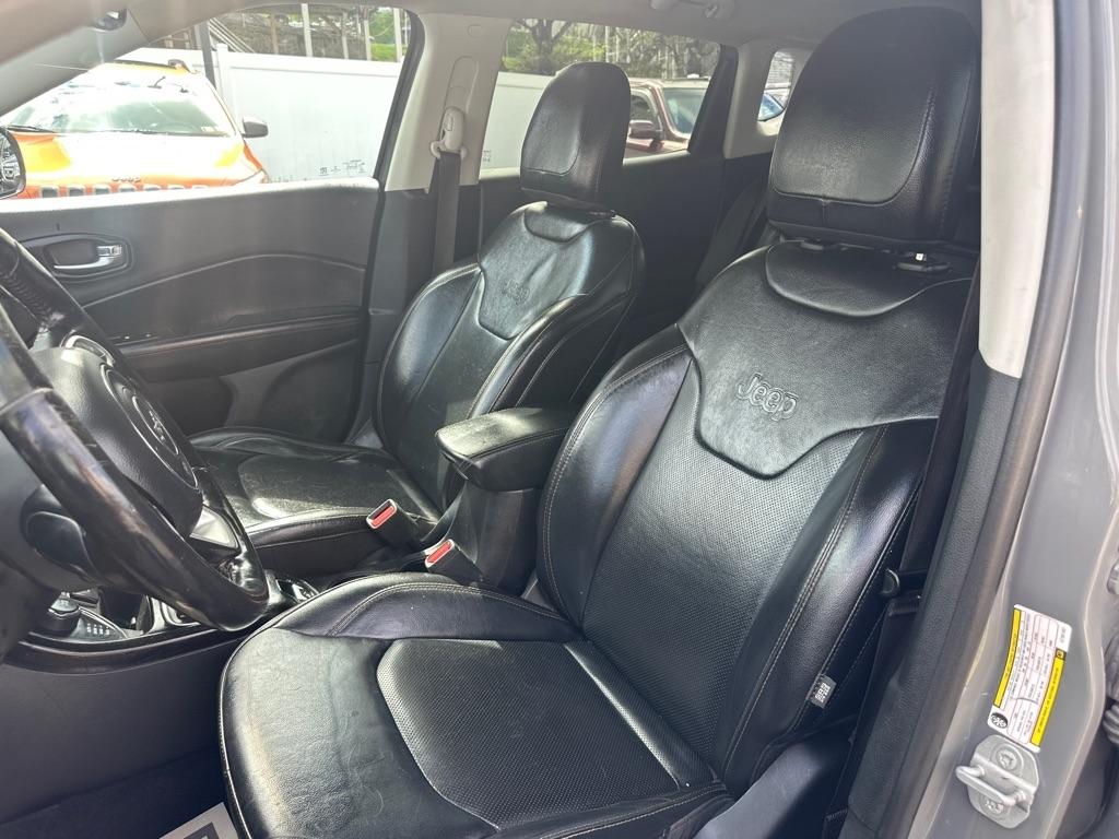 Jeep Compass 4WD 4dr Limited 2020