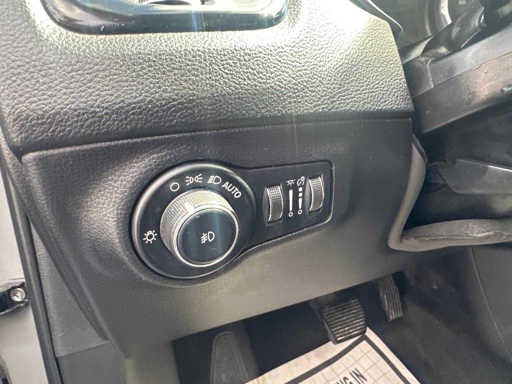 Jeep Compass 4WD 4dr Limited 2020