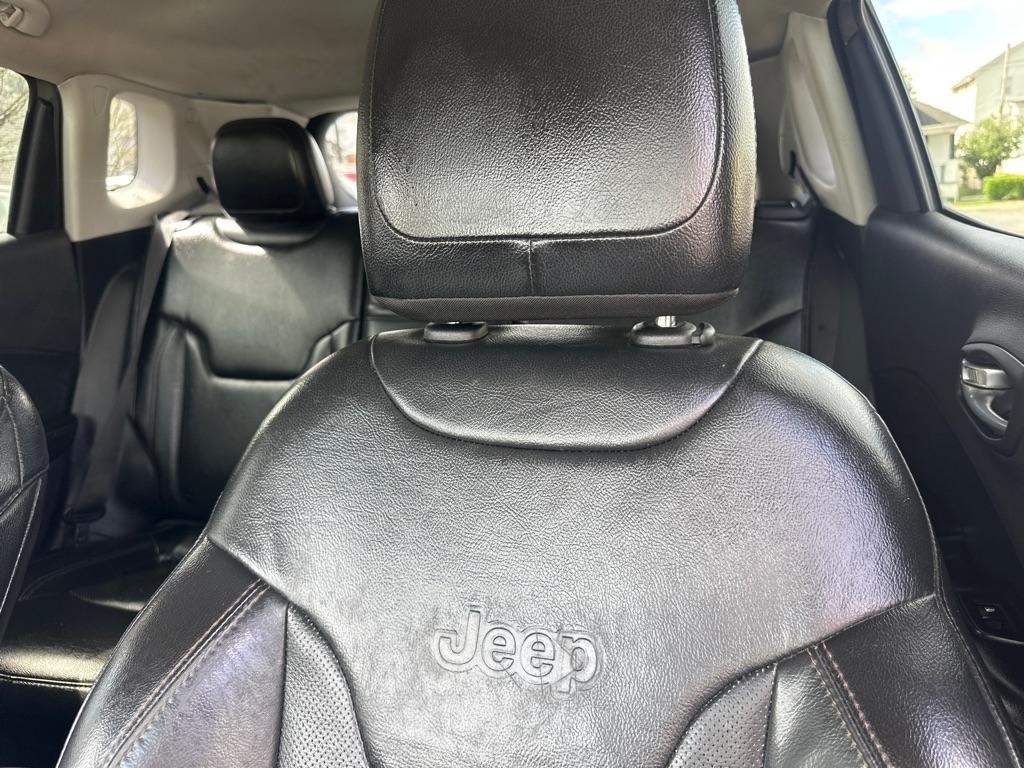 Jeep Compass 4WD 4dr Limited 2020