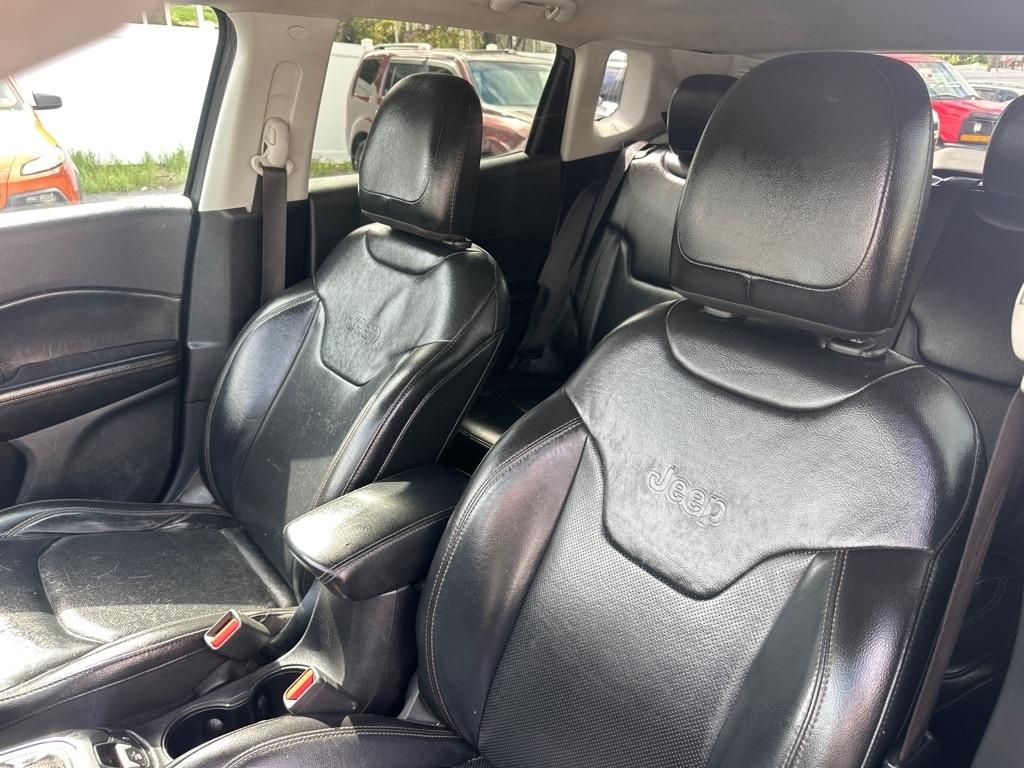 Jeep Compass 4WD 4dr Limited 2020
