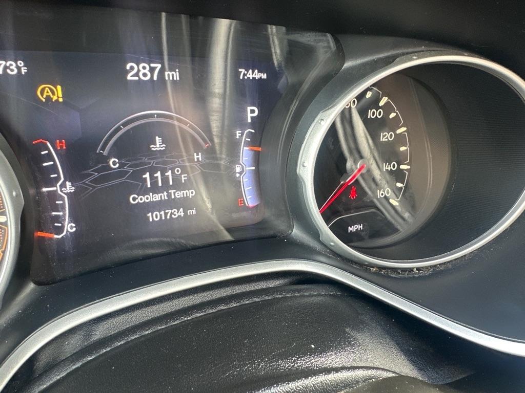 Jeep Compass 4WD 4dr Limited 2020