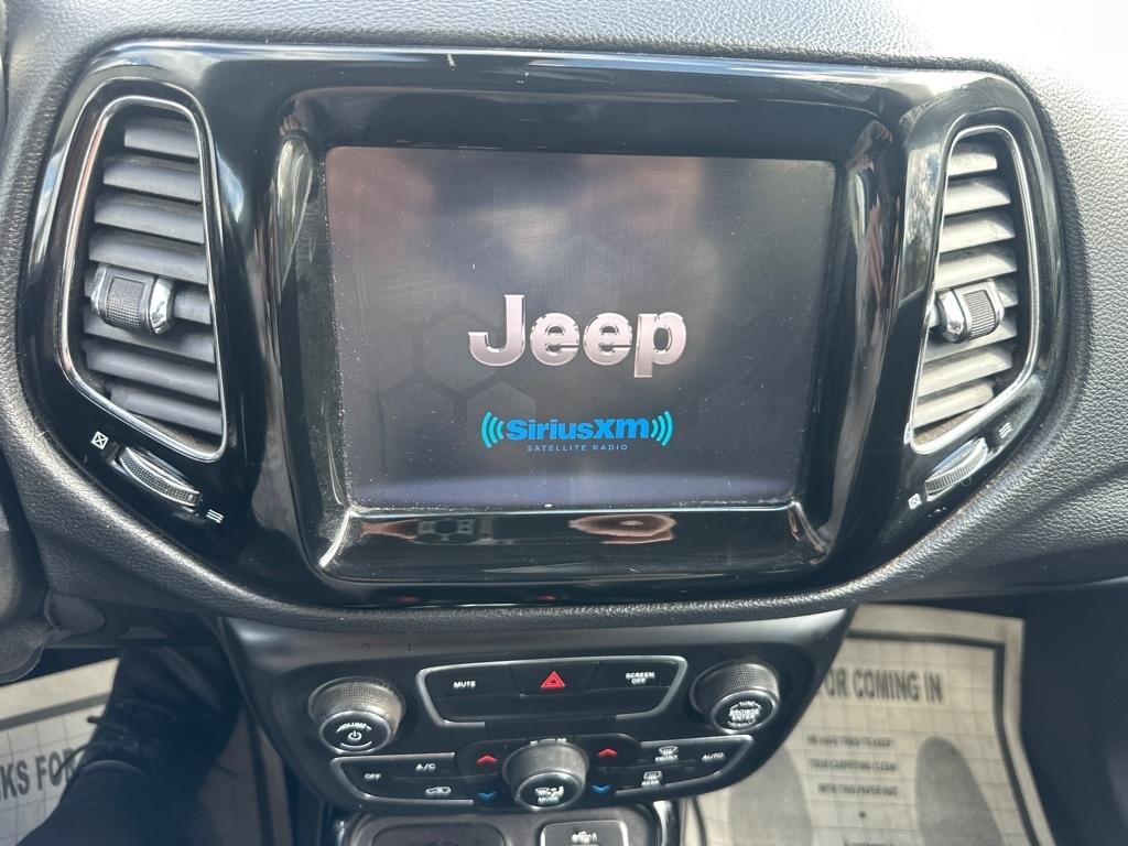 Jeep Compass 4WD 4dr Limited 2020