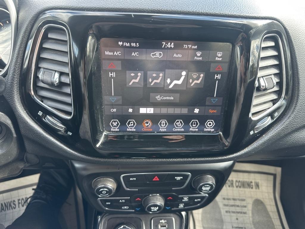 Jeep Compass 4WD 4dr Limited 2020