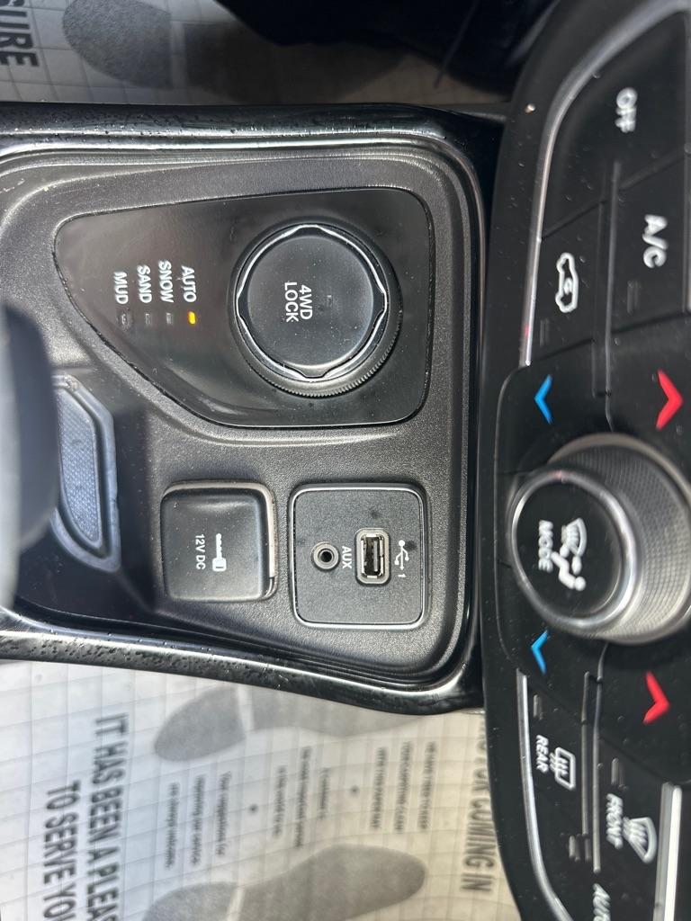 Jeep Compass 4WD 4dr Limited 2020