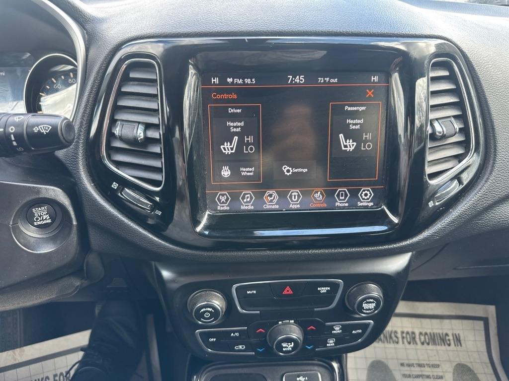 Jeep Compass 4WD 4dr Limited 2020